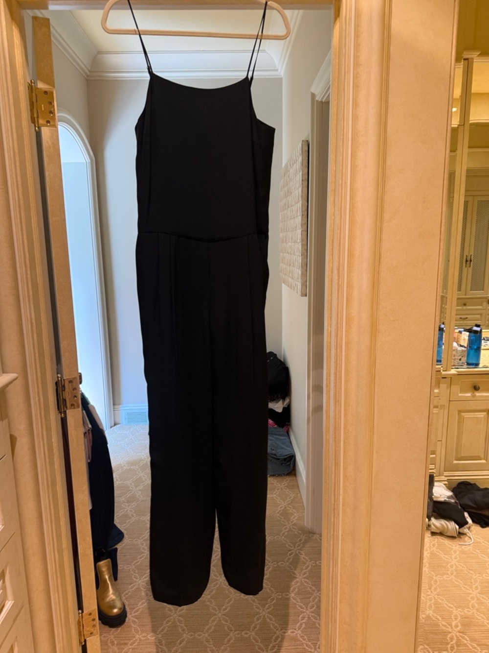 Never Worn Theory Wide-Leg Jumpsuit 8